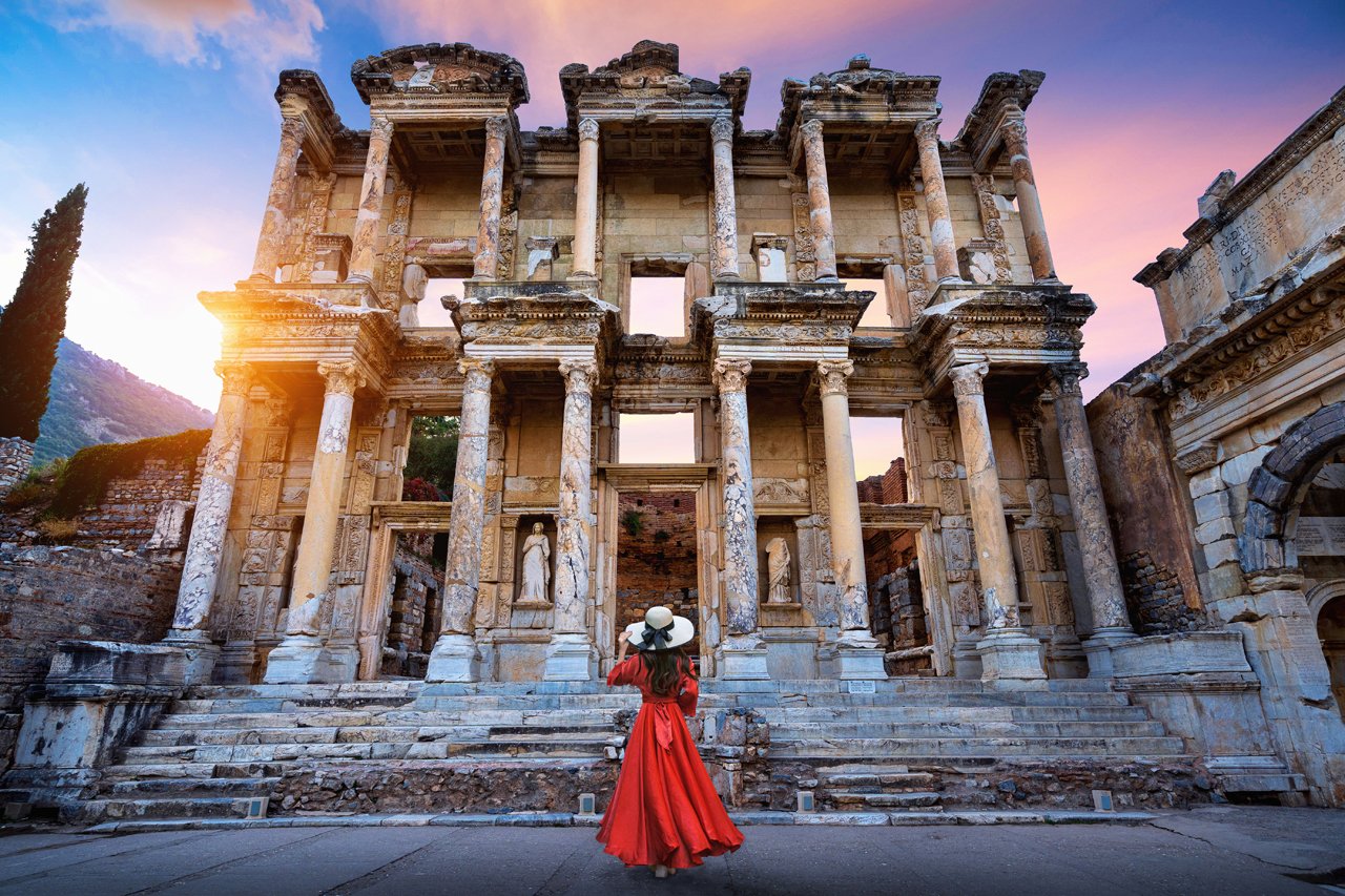 Exclusive Ephesus Day Tour from Kusadasi Port and Hotel