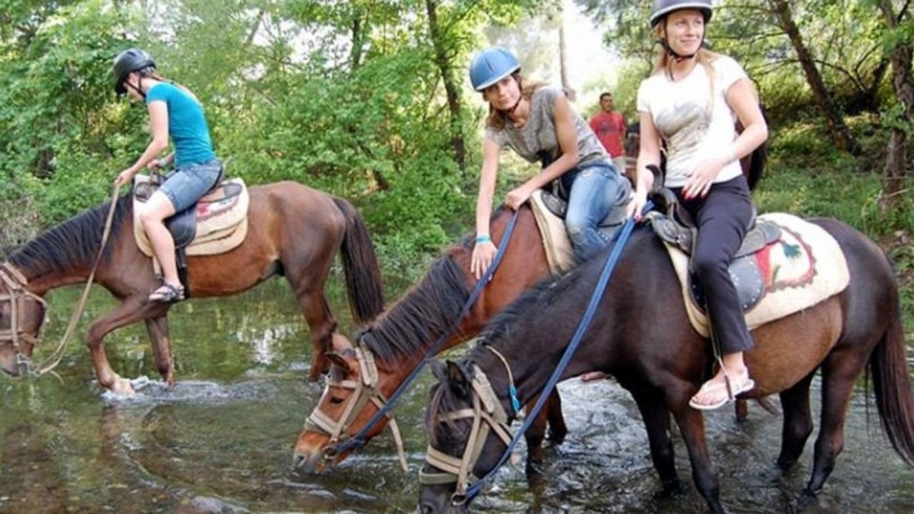Kusadasi Horse Safari Tour