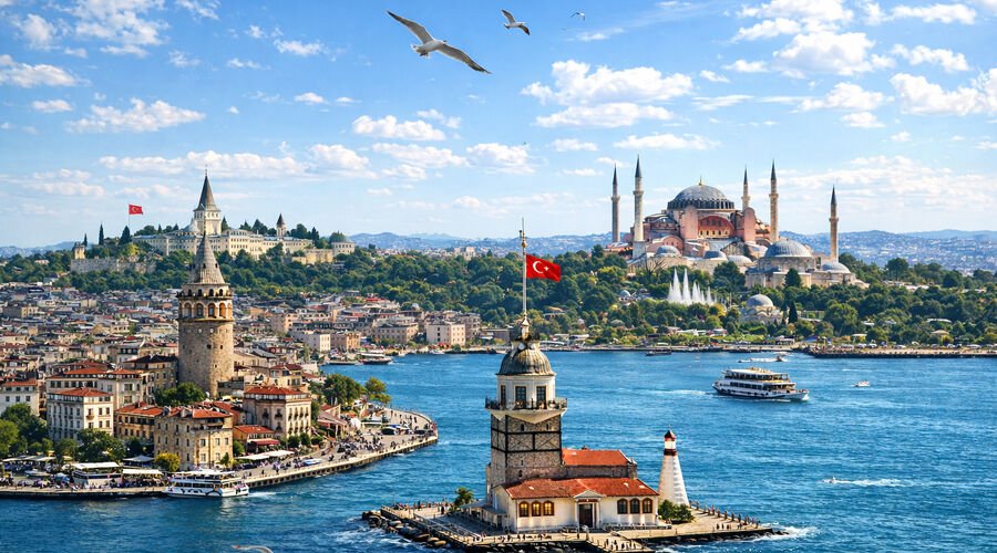 2 Days - Istanbul Tour