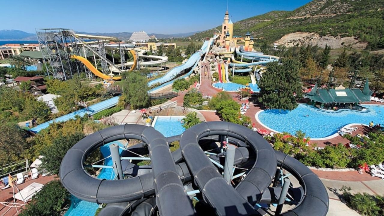 Kusadasi Aqua Park Tour