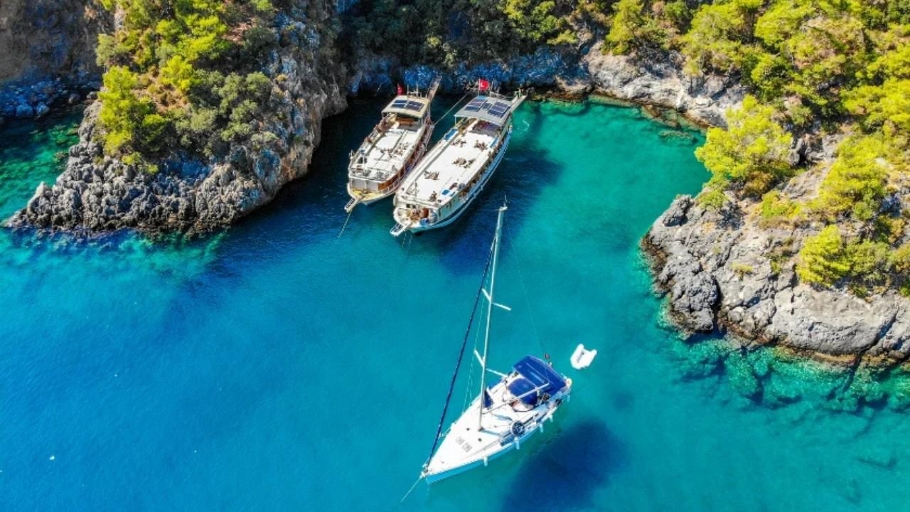 Kusadasi Boat Tour and w Lunch