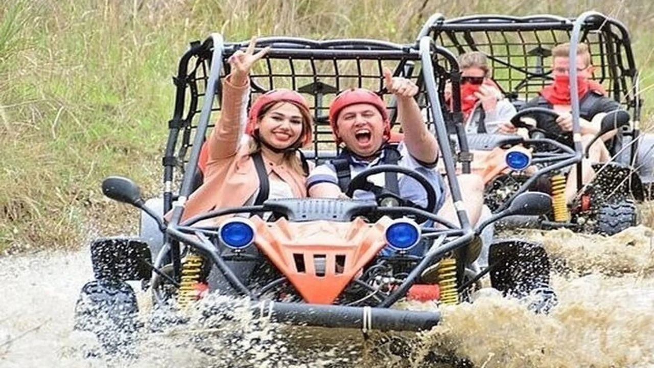 Kusadasi Buggy Safari Adventure Tour