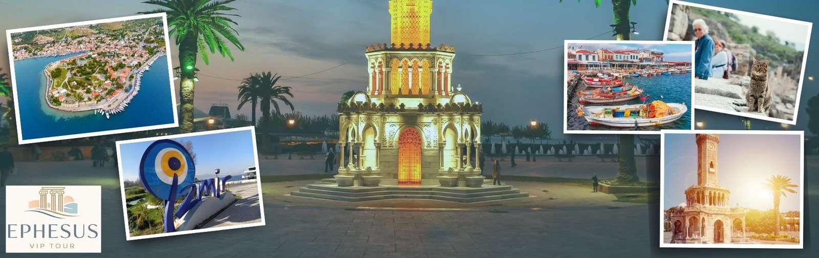 Izmir City Tour