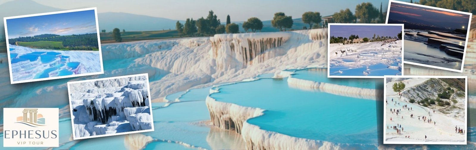 Exclusive Pamukkale and Hierapolis Discovery