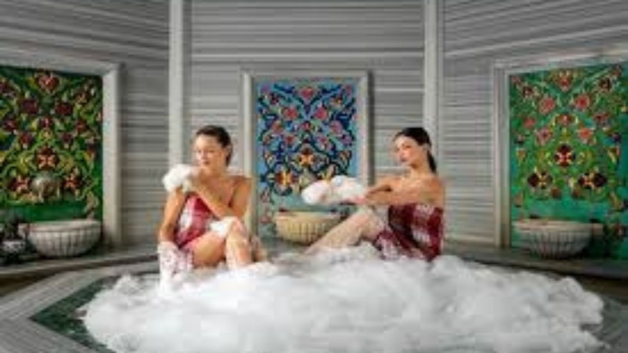 Kusadasi Turkish Bath Experience Tour