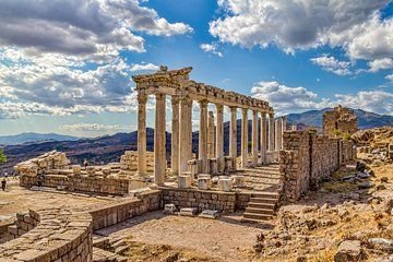 Pergamon and Asklepion Tour